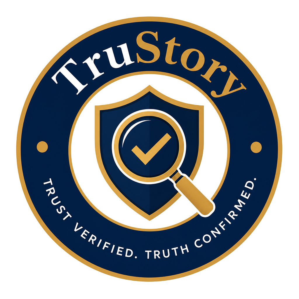 TruStory — Trust Verified. Truth Confirmed.